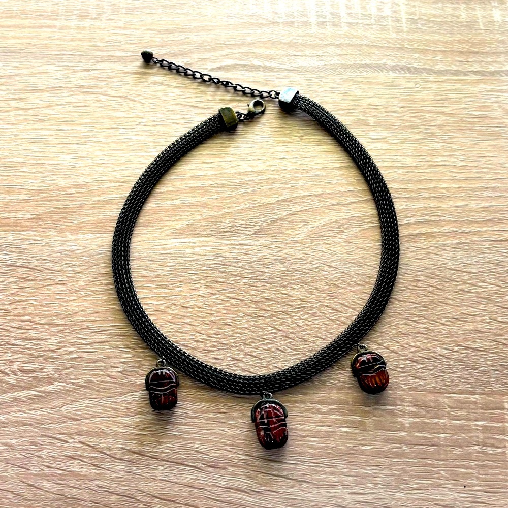Sundance Tribal Pendant Necklace